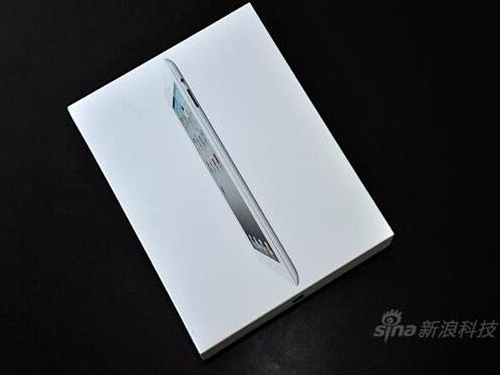 3G version iPad 2 China's first case of cold consumers return to rational