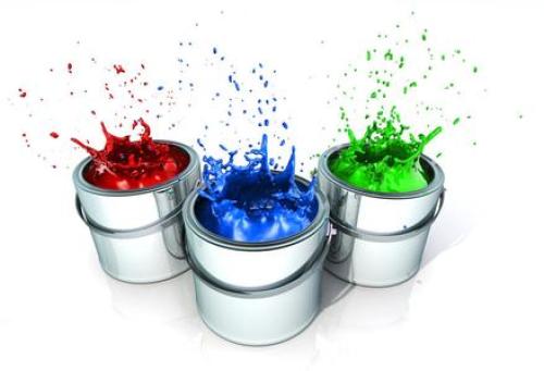 The paint industry needs careful development