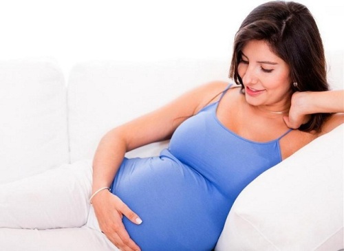 Pregnant women also have to avoid