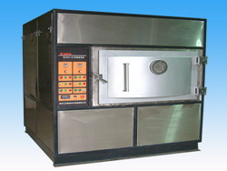 The usefulness of microwave vacuum drying equipment