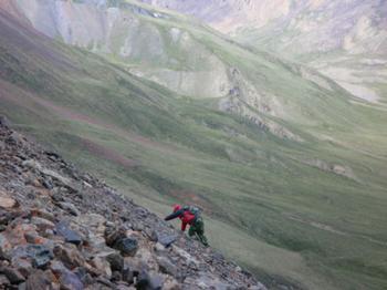 Xinjiang Exploration Center of Chinese Academy of Sciences delineated prospecting target area