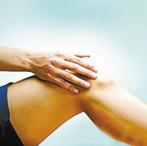 How to predict knee replacement potential