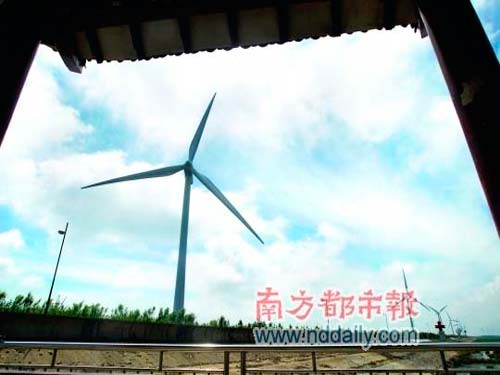 The core technology of wind power equipment in China is facing the "test"