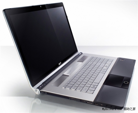 Acer HD 5850 high-end notebook