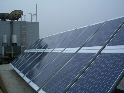 Photovoltaic market has entered the cold winter