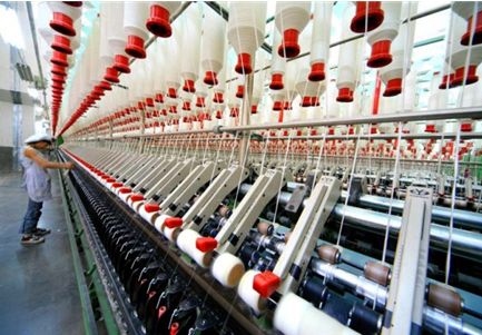 *** Daily limit Textile industry lying down*