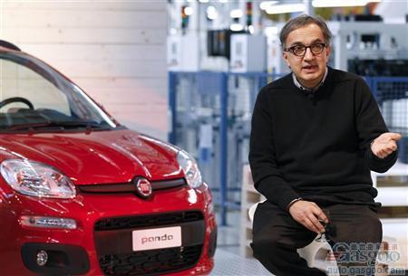 Fiat Global seeks alliance partners Mazda Suzuki is a candidate for Asia