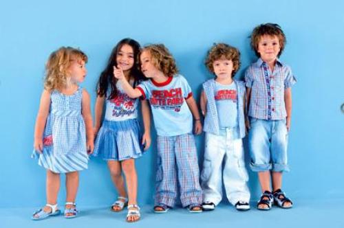 Humen: Build Children's Wear Professional Market