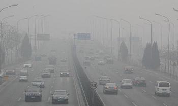 Zhejiang will propose to introduce air pollution documents