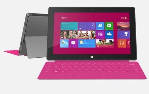 Surface Pro officially launched on January 26
