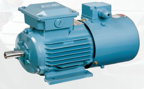 ABB-QABP Series Motor Features and Benefits