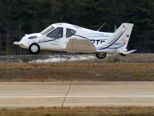 Flying car