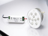 LED lighting market penetration rate is low