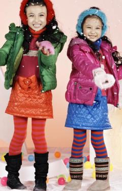 Children's clothing consumption trends change to promote the continuous transformation of children's wear brand