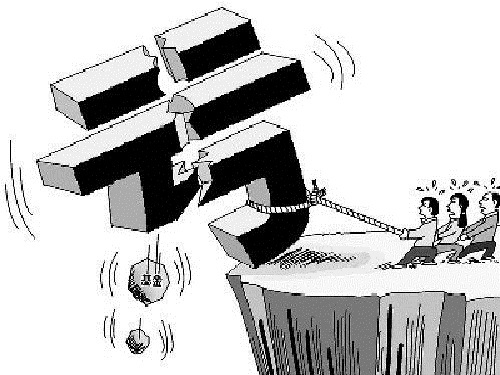 Why is the Mainland cotton company losing money?