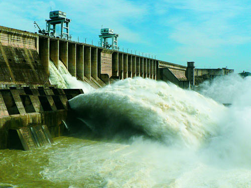 What is an orderly start of a reasonable hydropower project?