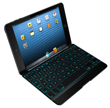 Zagg Releases Two iPad Bluetooth Keyboards