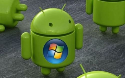 Microsoft can charge 430 million U.S. dollars for Android this year