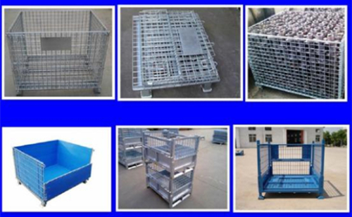 Storage cages - artifacts that reduce costs and increase competitive advantage