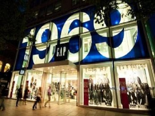 Gap Practices Omni-Channel Strategy in China