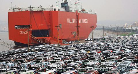 In March, the sales volume of the five largest car makers in South Korea increased by 10%