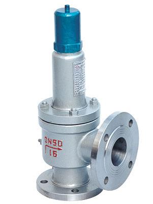 National Standard "General Requirements for Safety Valves"