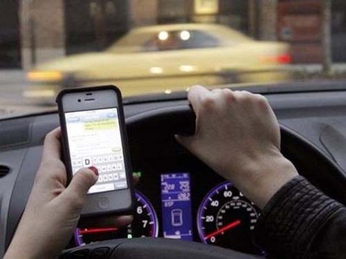 Britain Increases Punishment in Using Mobile Phones for Driving