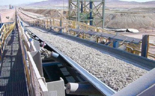 Analysis of Causes for Stripping of Belt Conveyor Belt