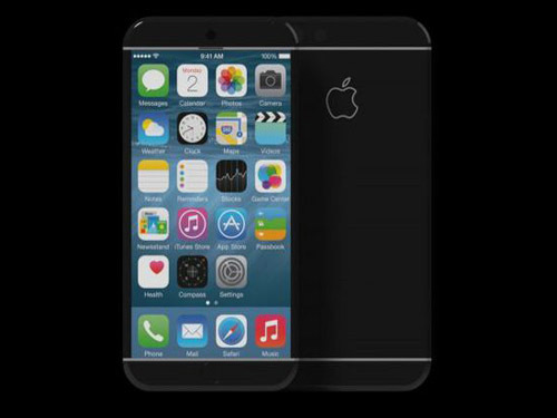 iPhone 7 or will be equipped with a 5-inch screen