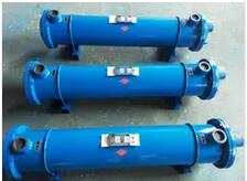 YL tubular oil cooler operating principle and use