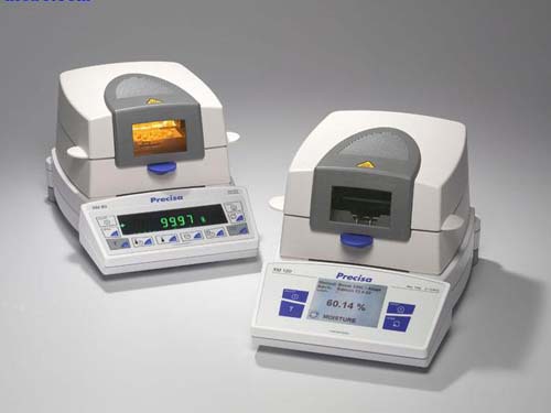 The world's first fully automatic solvent retention tester