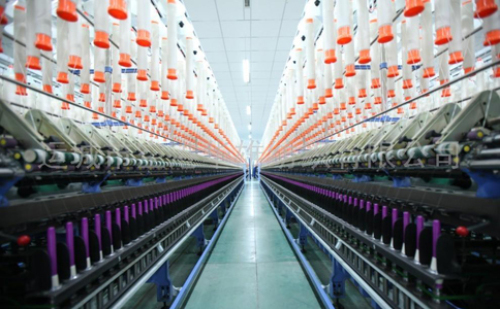 2017 China's textile industry economic forecast