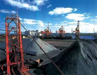 Rapid transformation of the coal industry