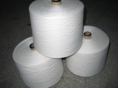 Domestic shipments of imported yarn still fall rapidly