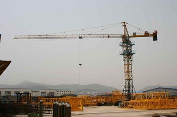 How to deal with frequent occurrence of tower cranes