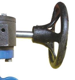 Valve classification and application