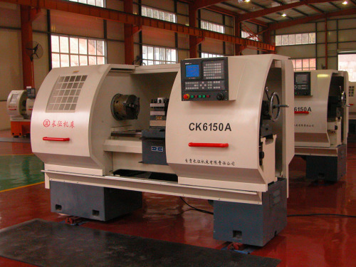 CNC Machine Tool Foundry Development Enters the Tough Period