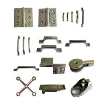 Door and window hardware lacks international competitiveness