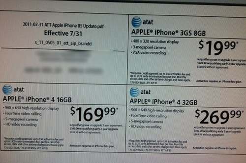 Foreign iPhone4 starts to cut prices to welcome new iPhone5