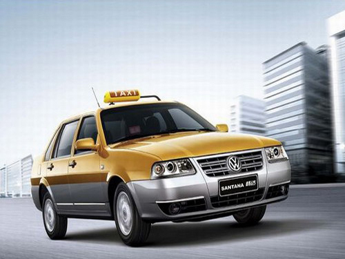 Shanghai launches special rectification of taxi industry
