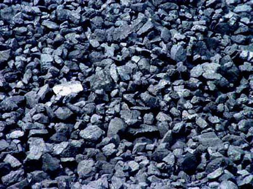 Coal industry or bottomed out