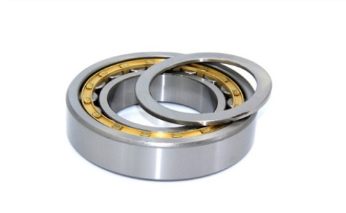 The correct installation flow of cylindrical bearings
