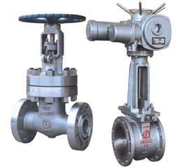 Several kinds of gate valve classification and working principle