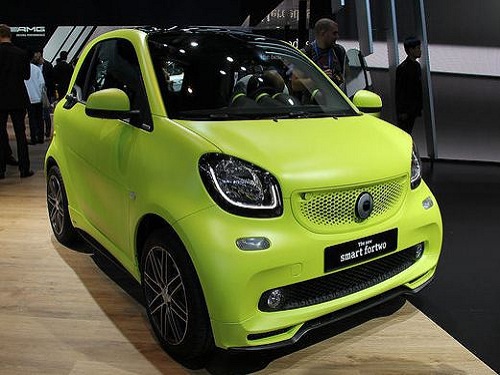 The new smart will be listed on July 30