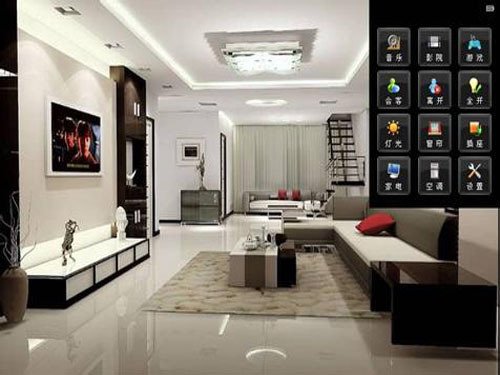 New Android system for smart homes