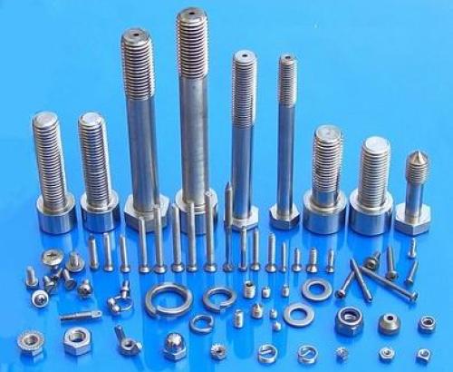 High-strength fasteners listed as encouragement to develop products