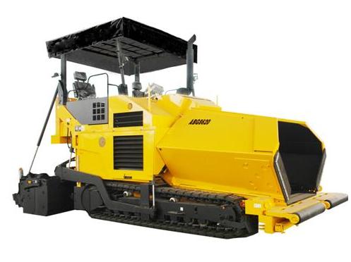 Double-digit increase in investment in construction machinery investment