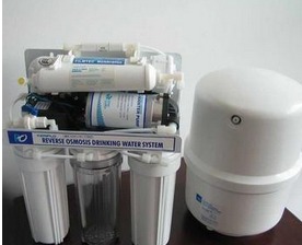 Water purification instrument industry is increasingly popular