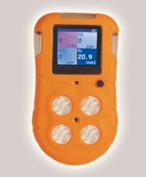 Gas detector use matters needing attention