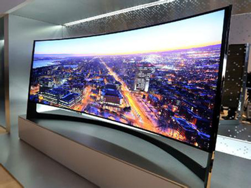 The first surface television industry evaluation specification was issued